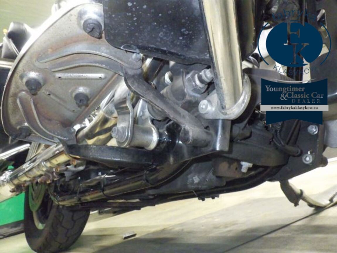 HARLEY-DAVIDSON FLHTCU1580 2006 - zdjęcie 30