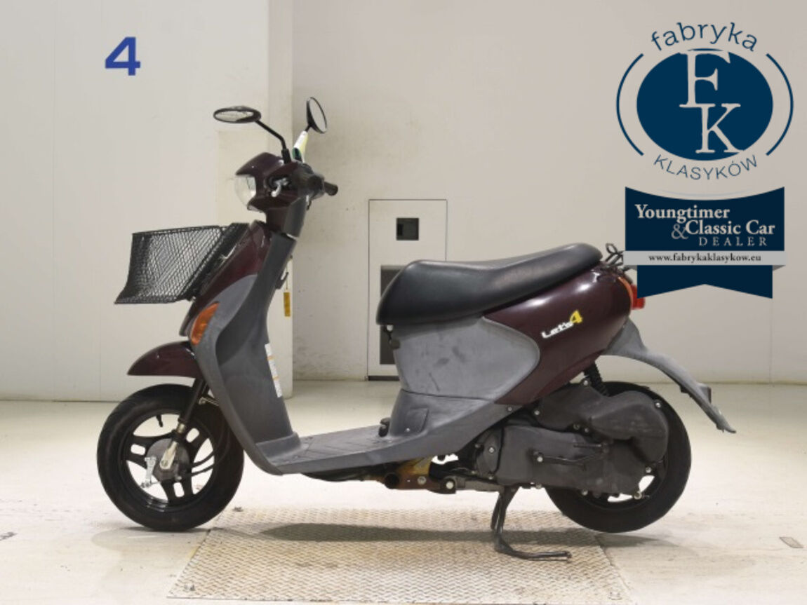 SUZUKI LET S4  - zdjęcie 3