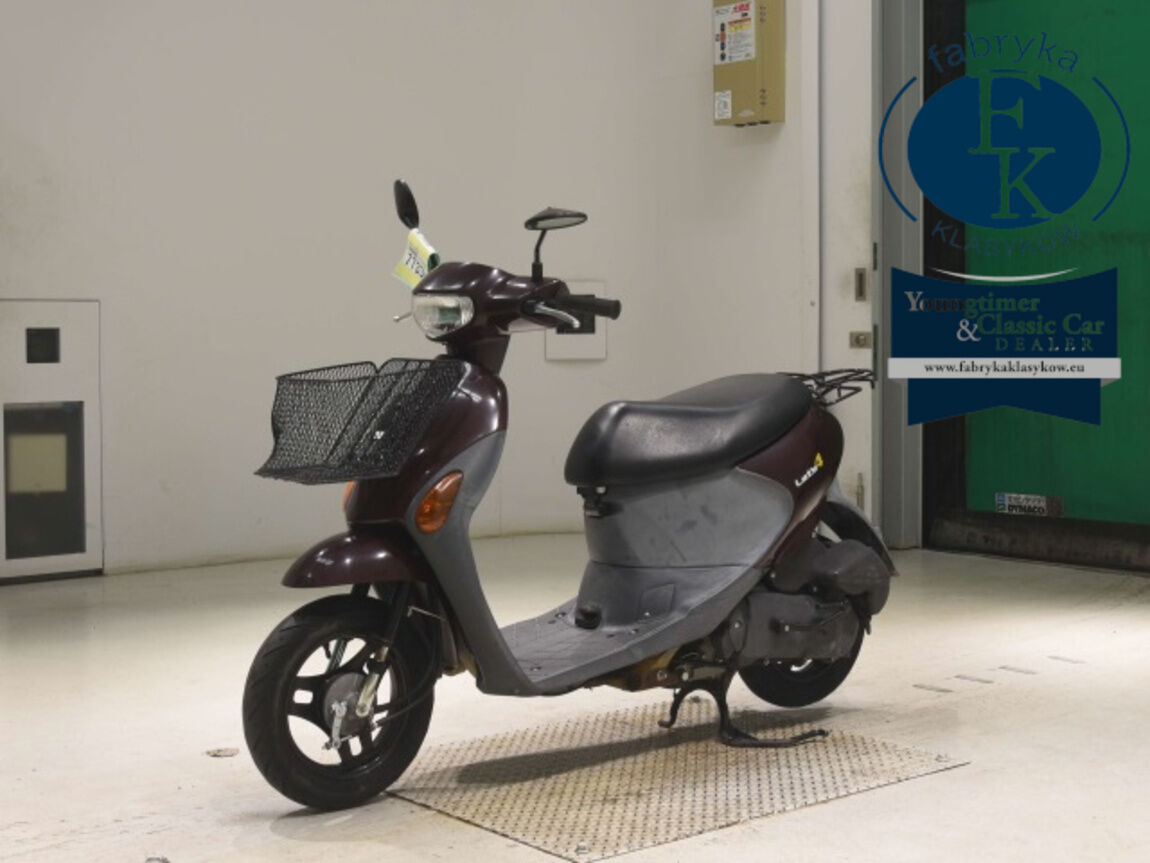 SUZUKI LET S4  - zdjęcie 5