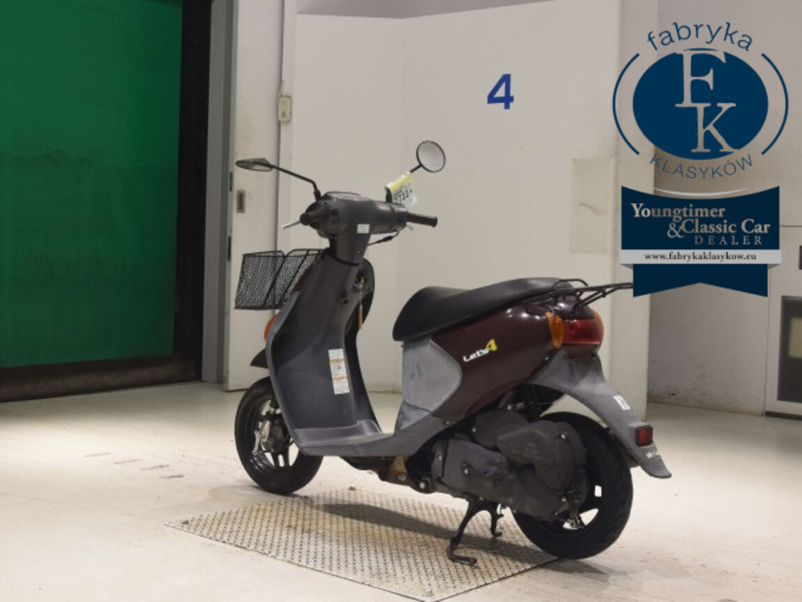 SUZUKI LET S4  - zdjęcie 7