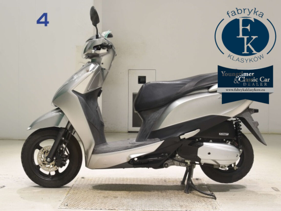 HONDA LEAD 125  - zdjęcie 3