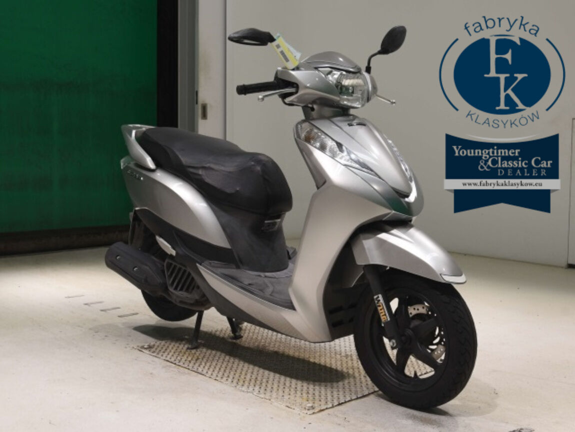 HONDA LEAD 125  - zdjęcie 4