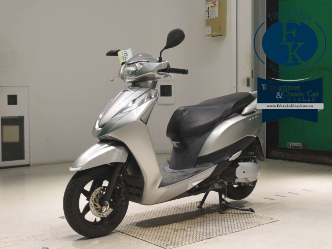 HONDA LEAD 125  - zdjęcie 5