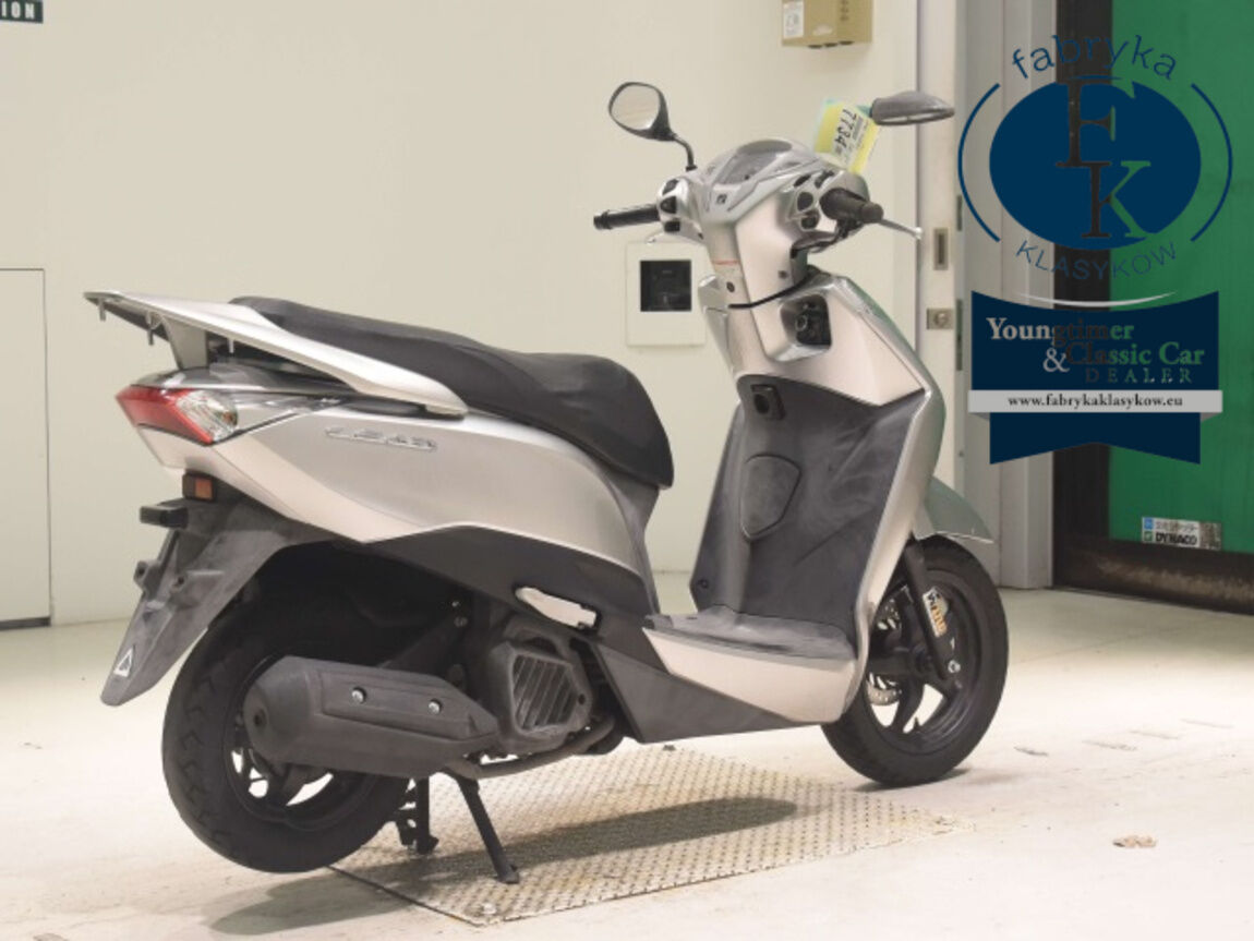 HONDA LEAD 125  - zdjęcie 6