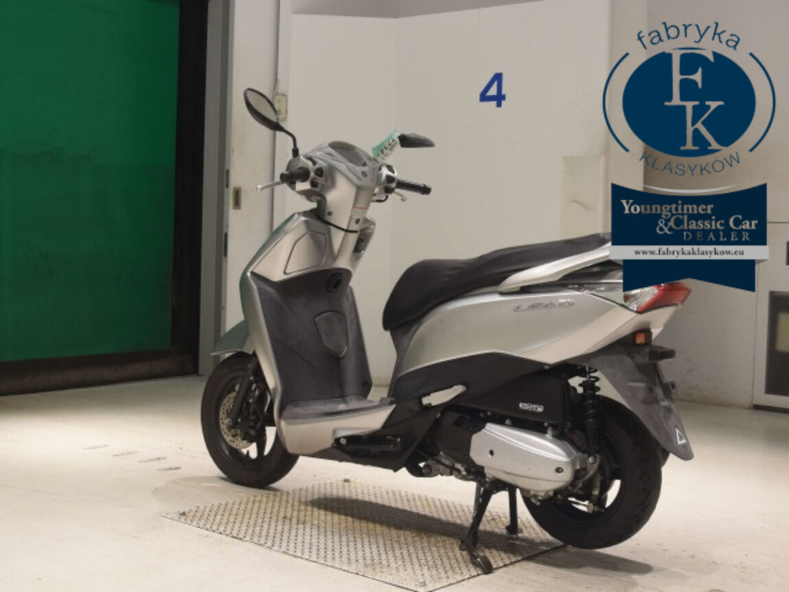 HONDA LEAD 125  - zdjęcie 7