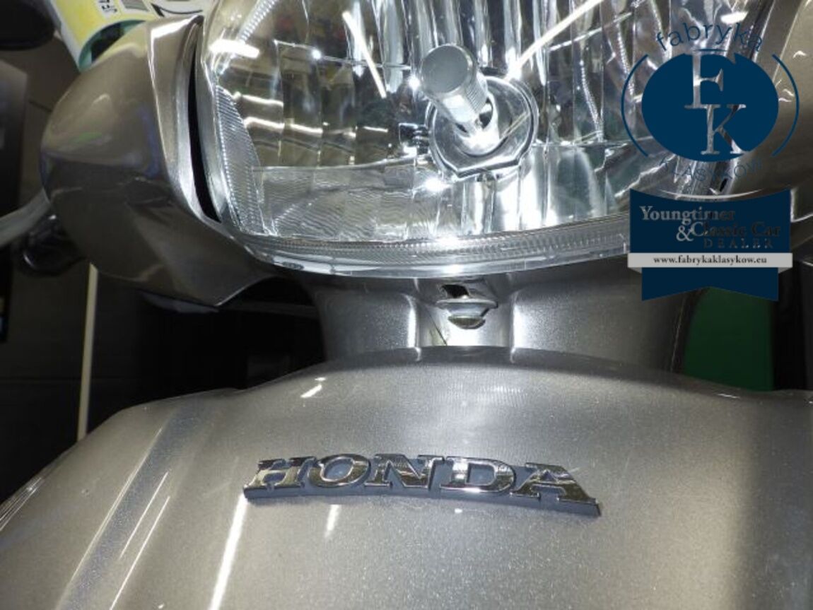 HONDA LEAD 125  - zdjęcie 17