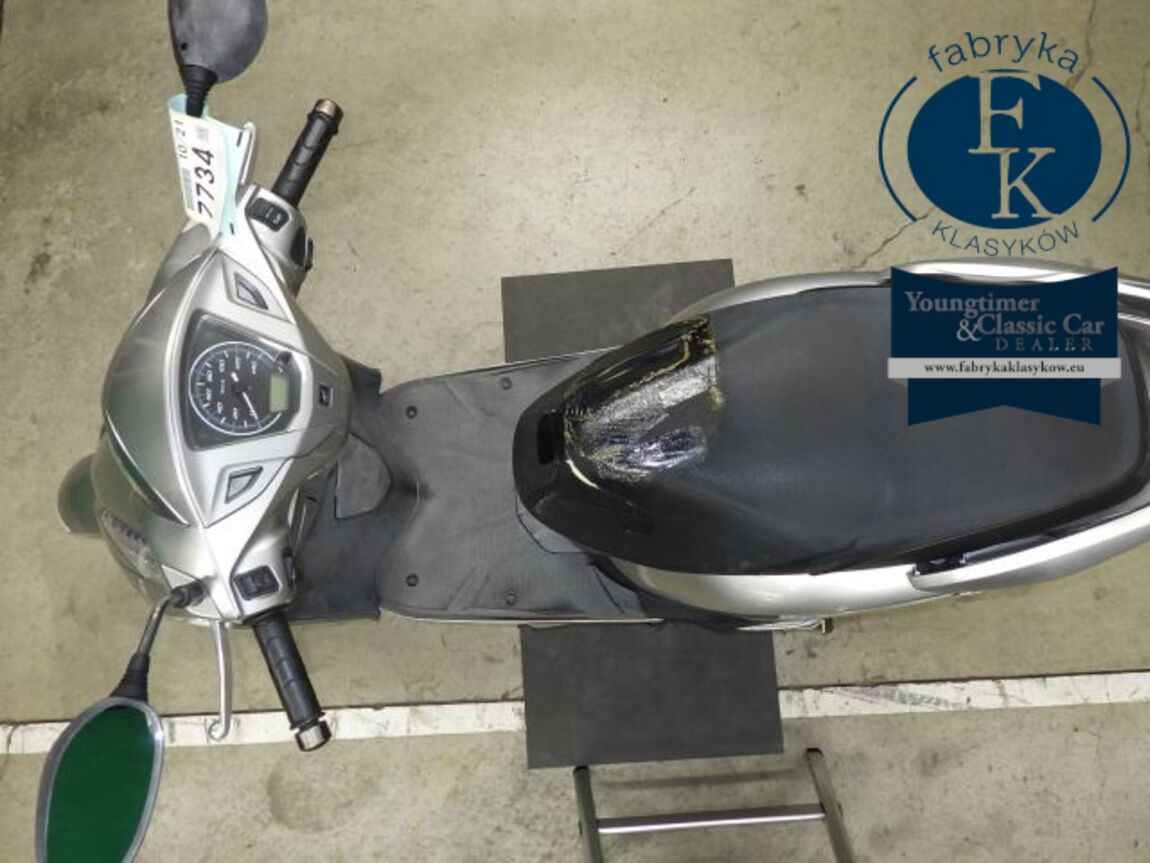 HONDA LEAD 125  - zdjęcie 32