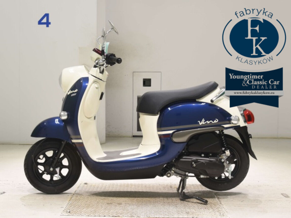 YAMAHA VINO-4  - zdjęcie 3