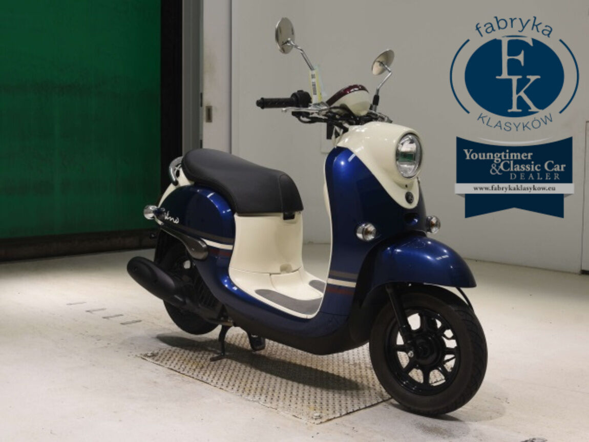 YAMAHA VINO-4  - zdjęcie 4