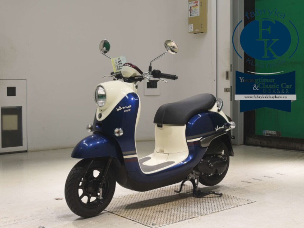 YAMAHA VINO-4  - zdjęcie 5