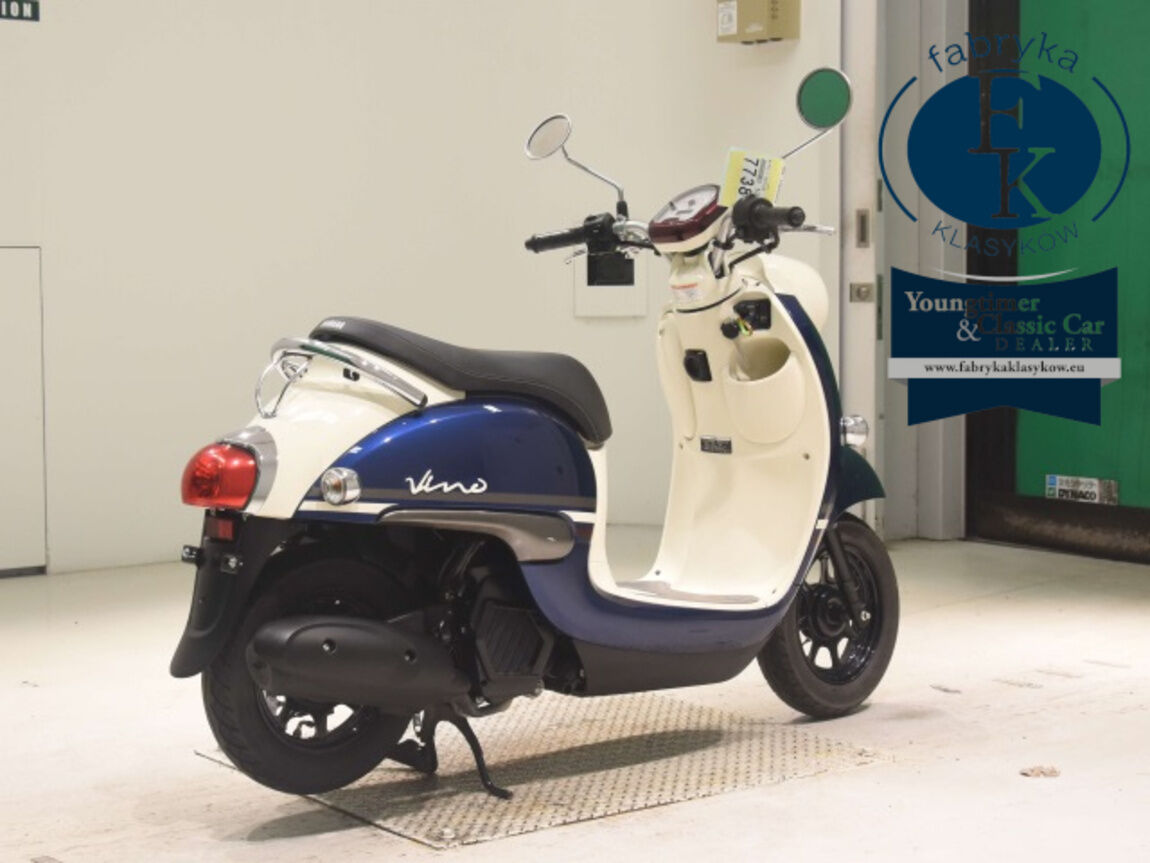 YAMAHA VINO-4  - zdjęcie 6