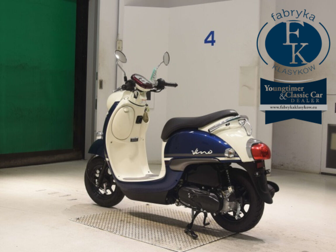 YAMAHA VINO-4  - zdjęcie 7