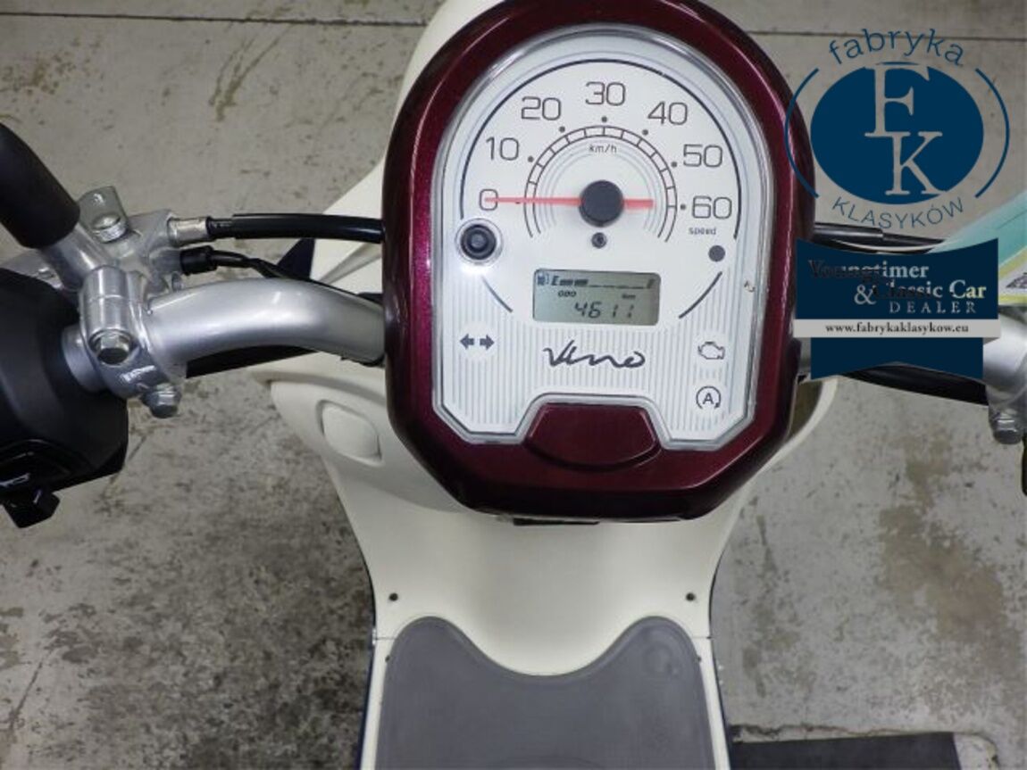 YAMAHA VINO-4  - zdjęcie 14