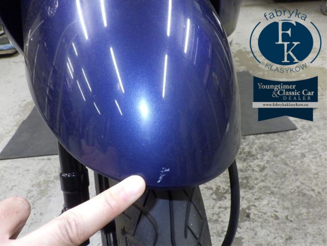 YAMAHA VINO-4  - zdjęcie 17