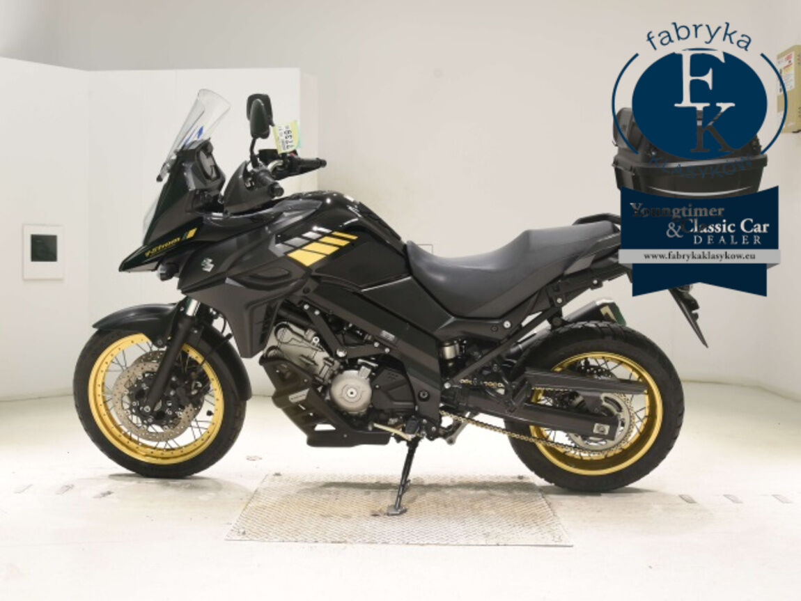 SUZUKI V STROM 650XTA 2020 - zdjęcie 3