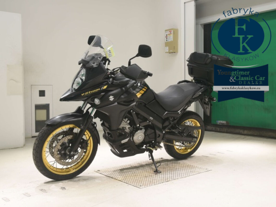 SUZUKI V STROM 650XTA 2020 - zdjęcie 5