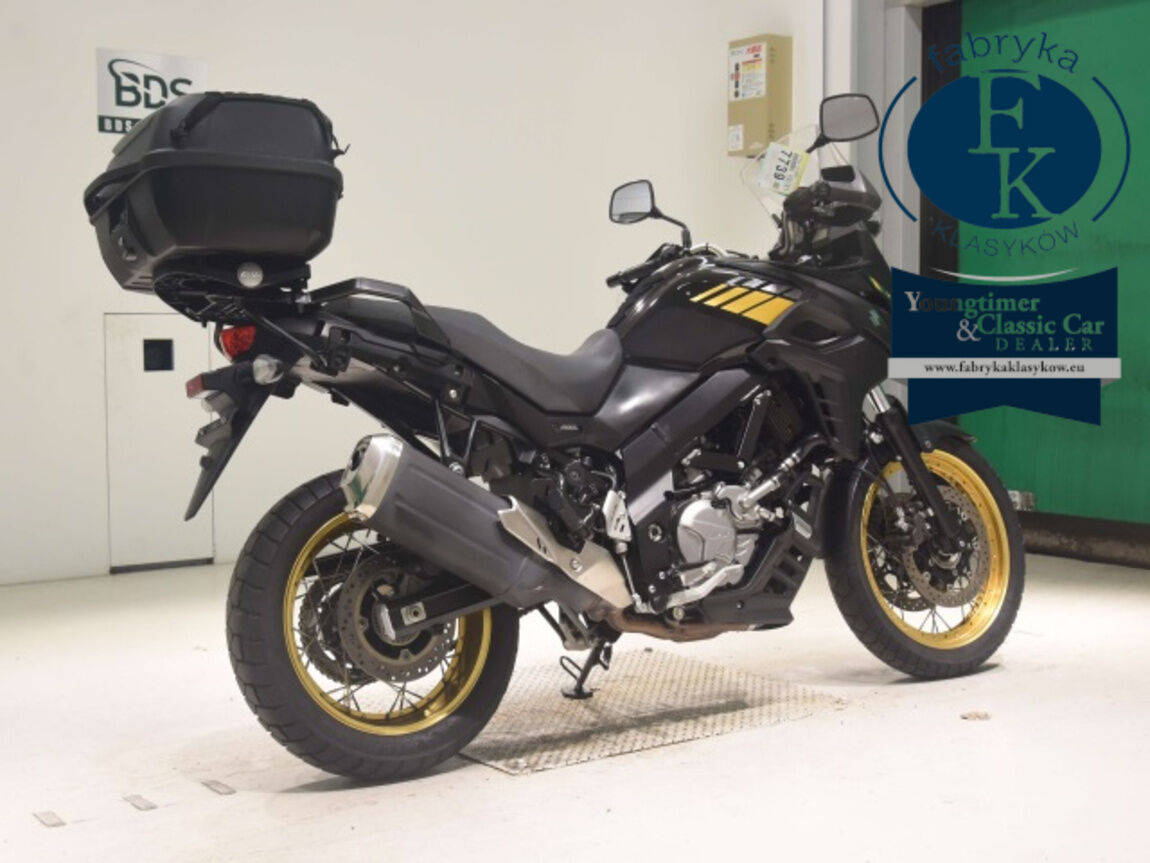 SUZUKI V STROM 650XTA 2020 - zdjęcie 6