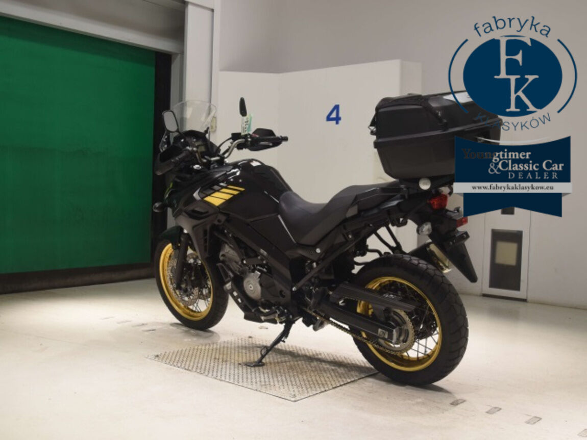 SUZUKI V STROM 650XTA 2020 - zdjęcie 7