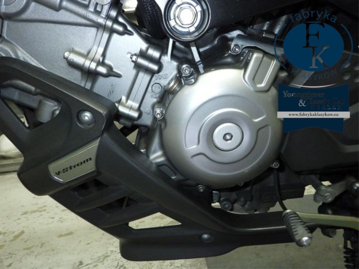 SUZUKI V STROM 650XTA 2020 - zdjęcie 11