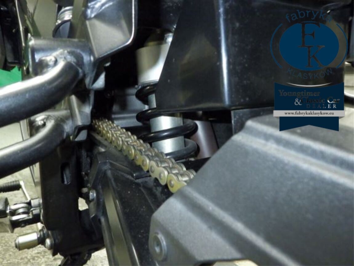 SUZUKI V STROM 650XTA 2020 - zdjęcie 13