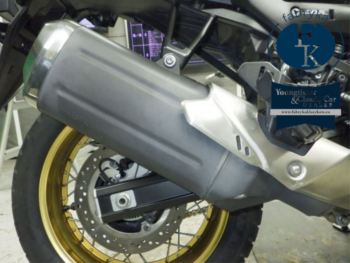 SUZUKI V STROM 650XTA 2020 - zdjęcie 16
