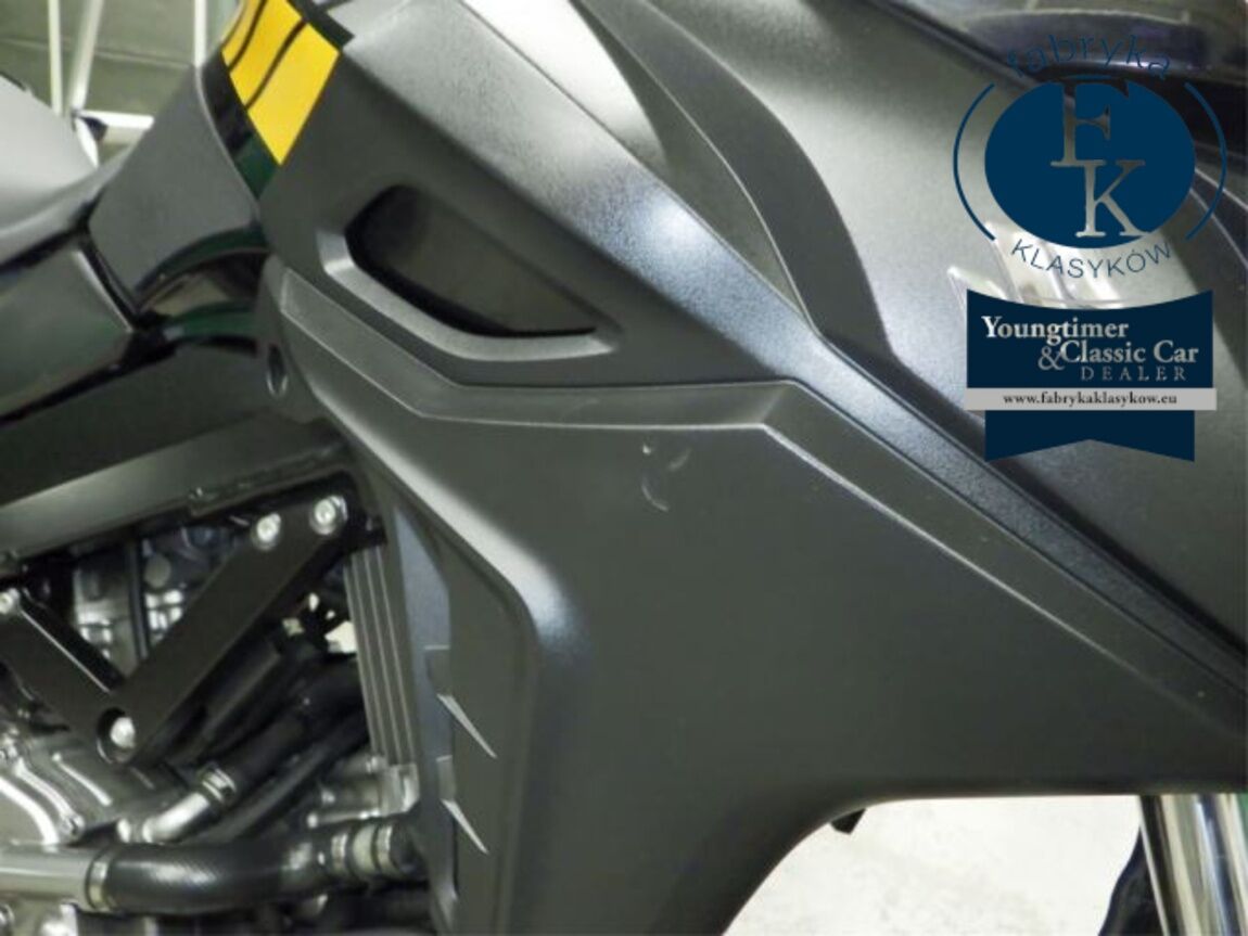 SUZUKI V STROM 650XTA 2020 - zdjęcie 17