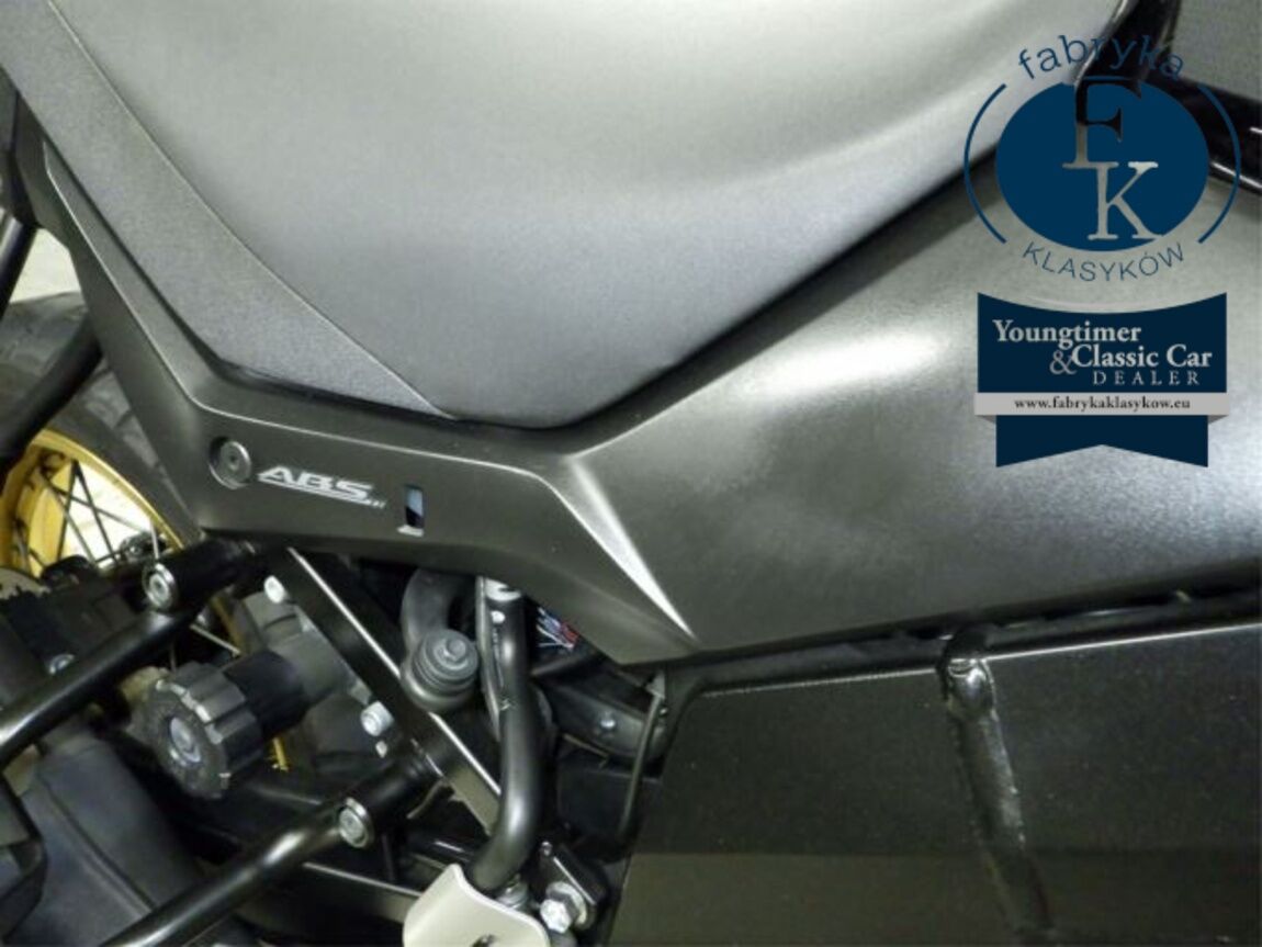 SUZUKI V STROM 650XTA 2020 - zdjęcie 18
