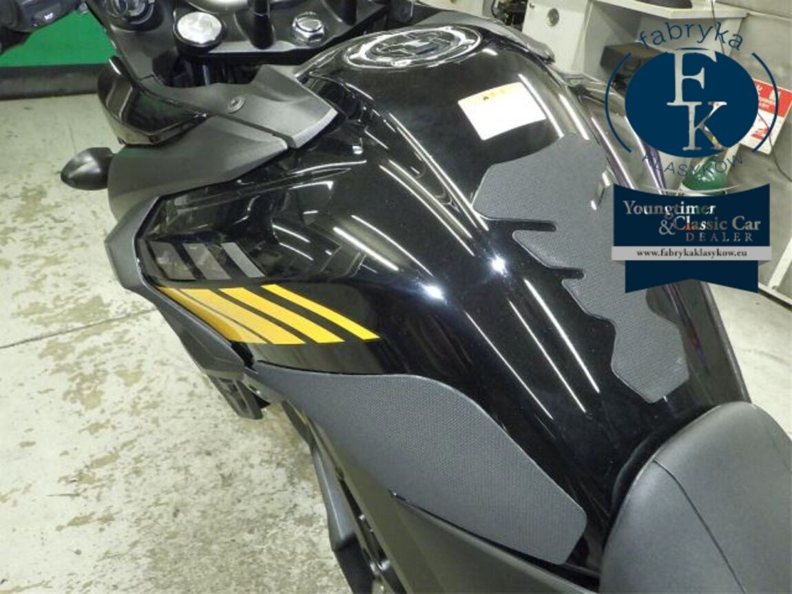 SUZUKI V STROM 650XTA 2020 - zdjęcie 20