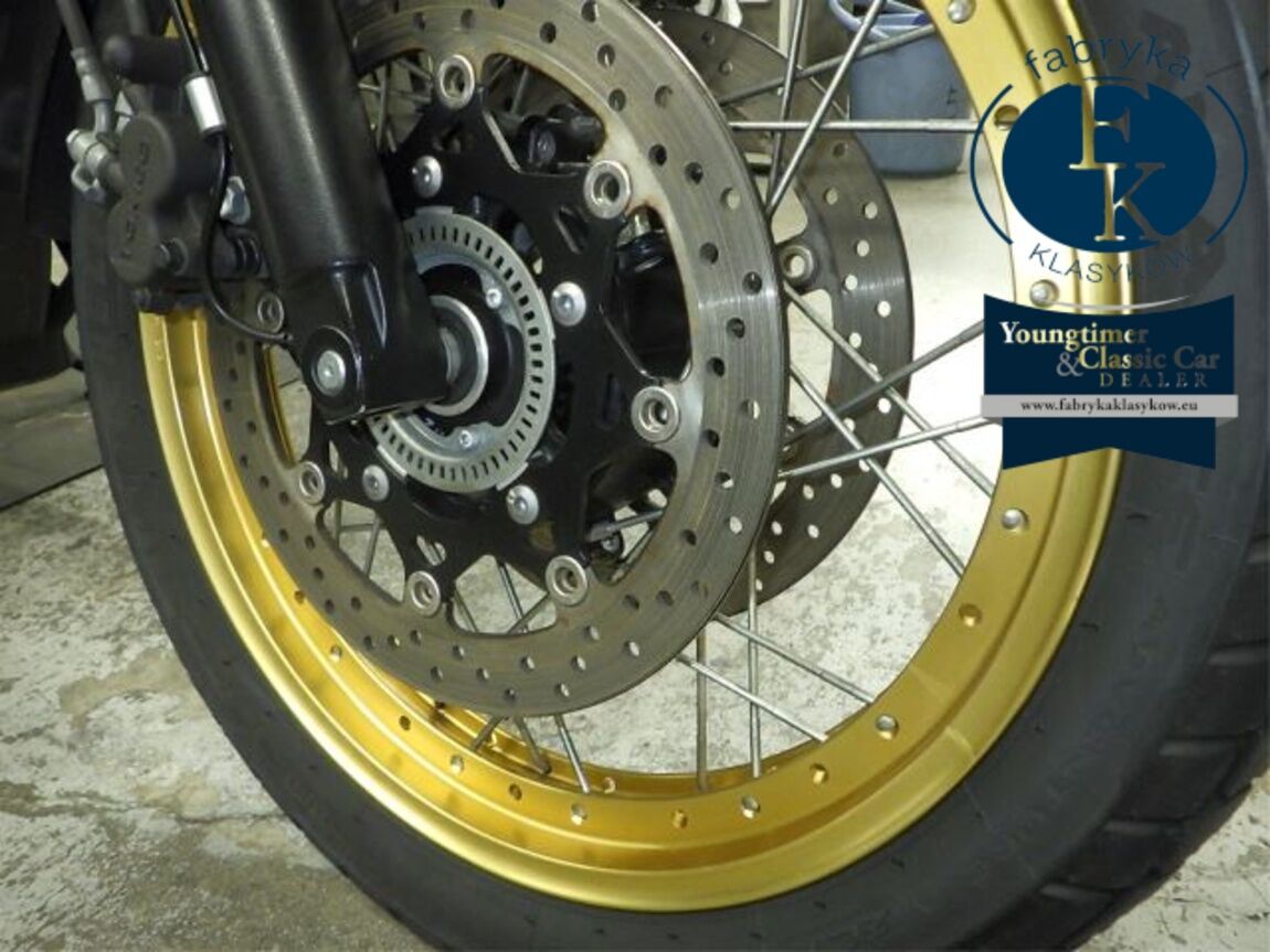 SUZUKI V STROM 650XTA 2020 - zdjęcie 22