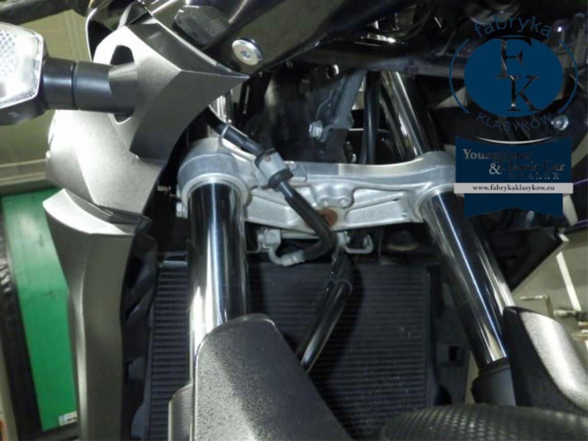 SUZUKI V STROM 650XTA 2020 - zdjęcie 23