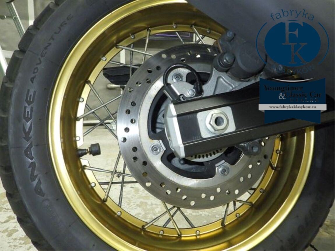 SUZUKI V STROM 650XTA 2020 - zdjęcie 26