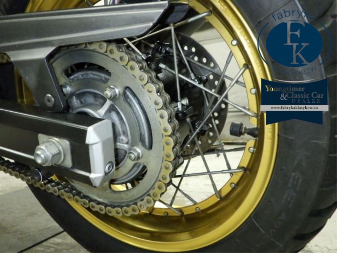 SUZUKI V STROM 650XTA 2020 - zdjęcie 28