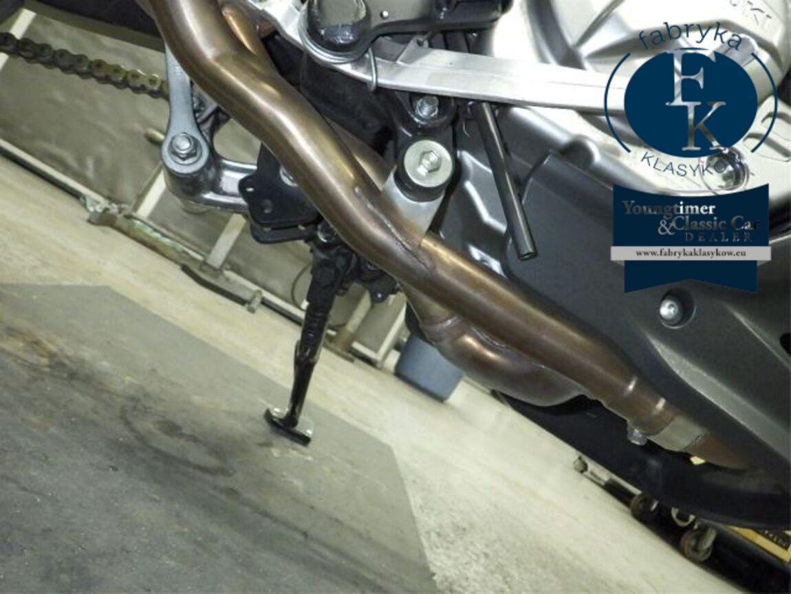 SUZUKI V STROM 650XTA 2020 - zdjęcie 29