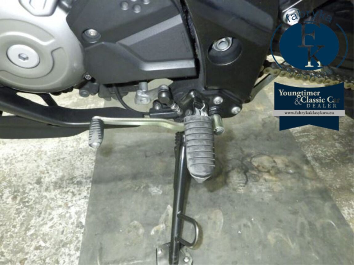 SUZUKI V STROM 650XTA 2020 - zdjęcie 31