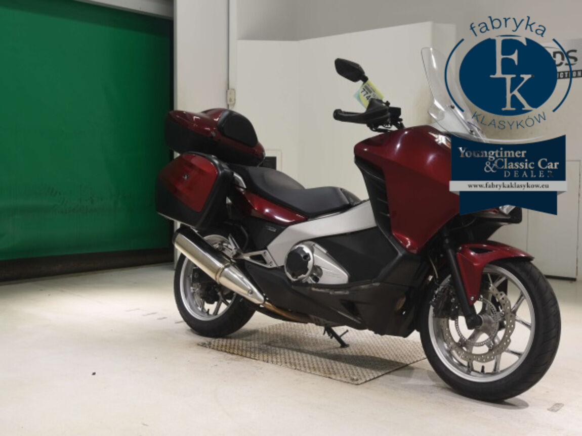 HONDA NC700 INTEGRA 2012 - zdjęcie 4