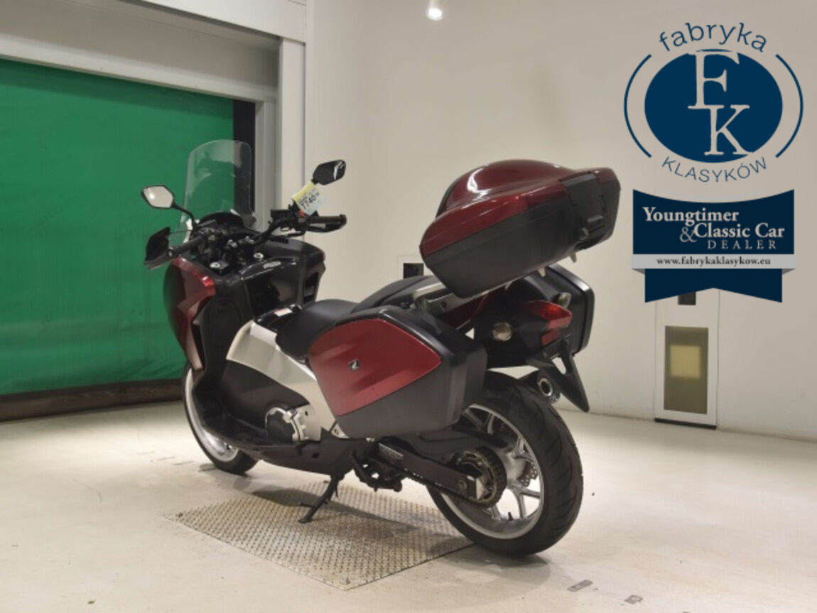 HONDA NC700 INTEGRA 2012 - zdjęcie 7