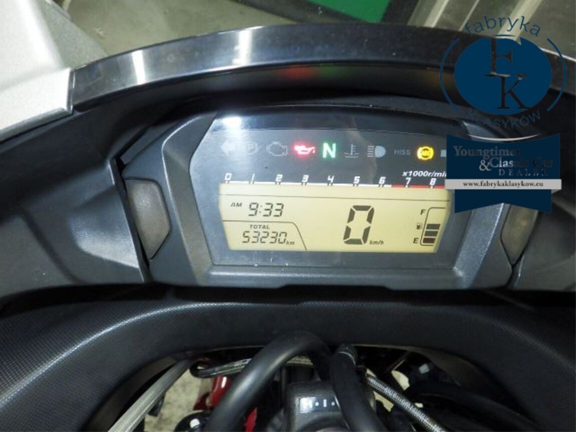 HONDA NC700 INTEGRA 2012 - zdjęcie 14