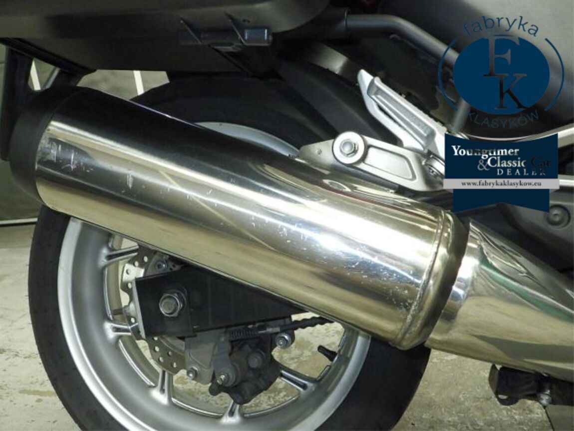 HONDA NC700 INTEGRA 2012 - zdjęcie 15