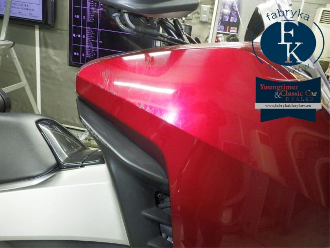HONDA NC700 INTEGRA 2012 - zdjęcie 17