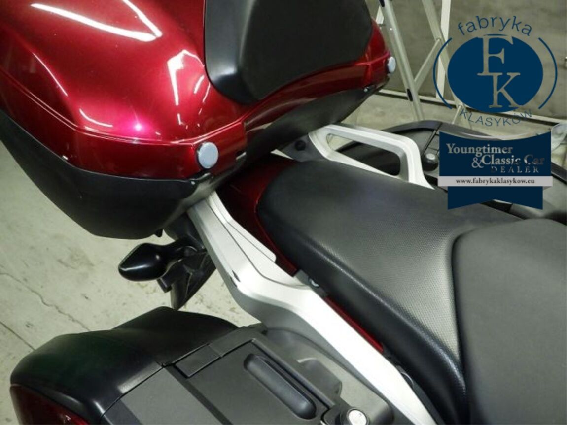 HONDA NC700 INTEGRA 2012 - zdjęcie 19