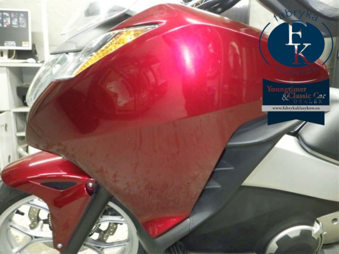 HONDA NC700 INTEGRA 2012 - zdjęcie 20