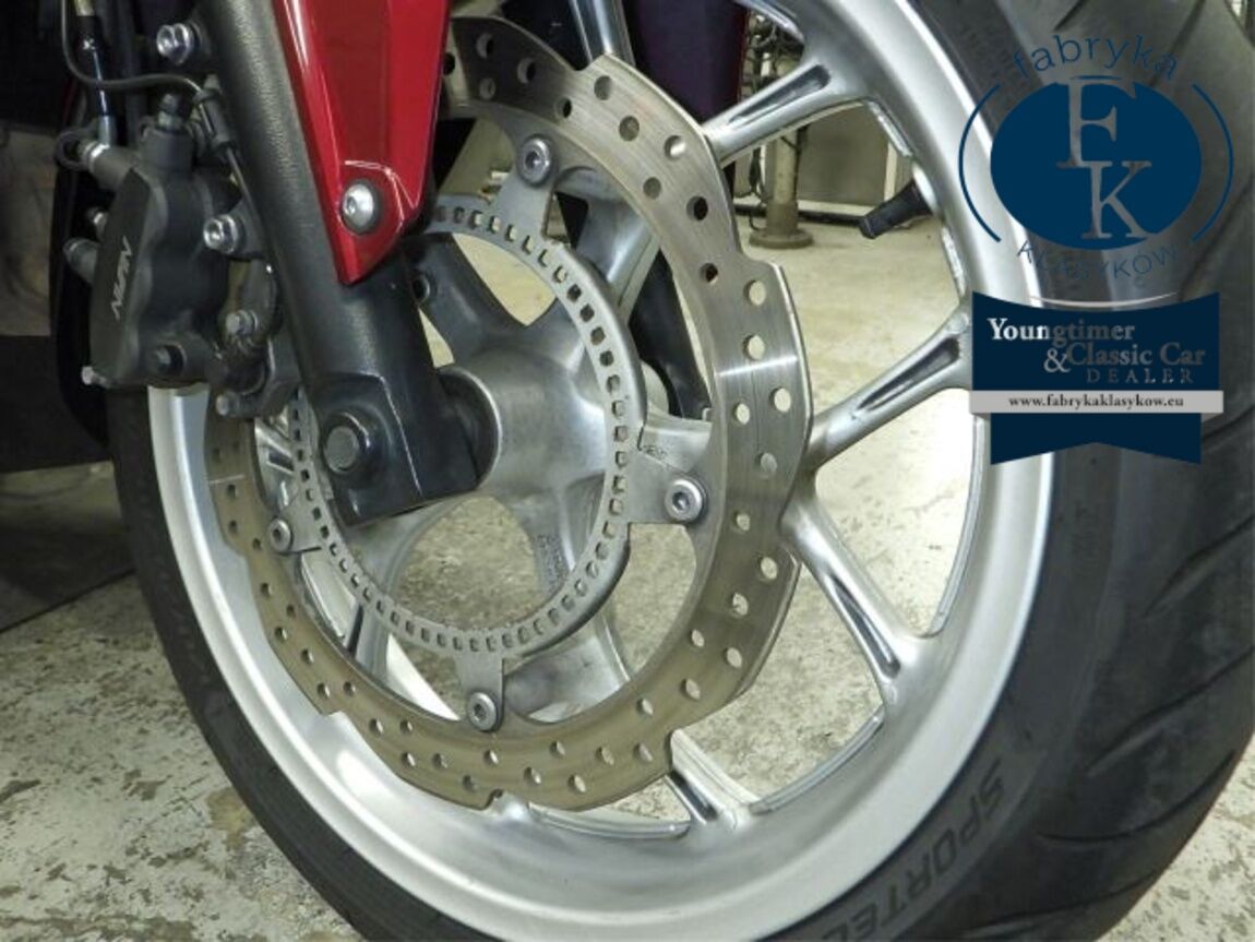 HONDA NC700 INTEGRA 2012 - zdjęcie 22