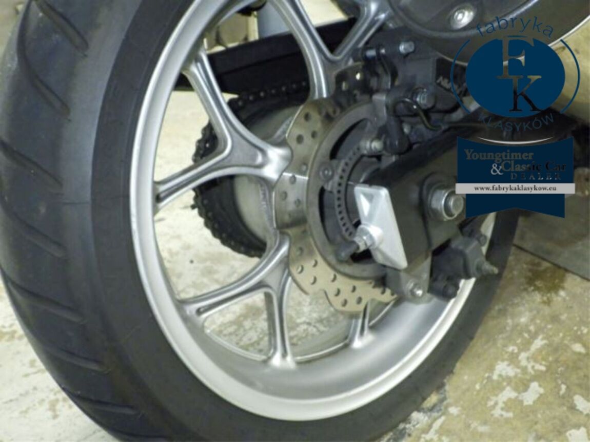HONDA NC700 INTEGRA 2012 - zdjęcie 25