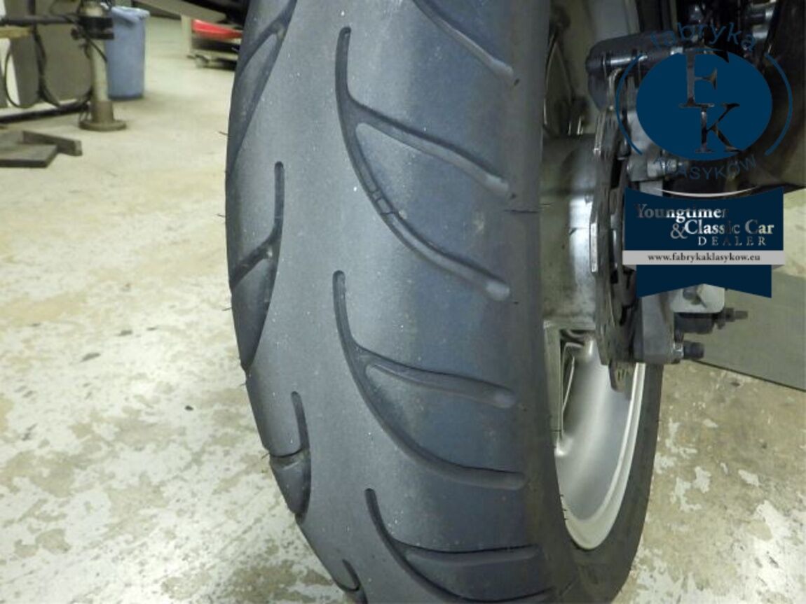 HONDA NC700 INTEGRA 2012 - zdjęcie 26