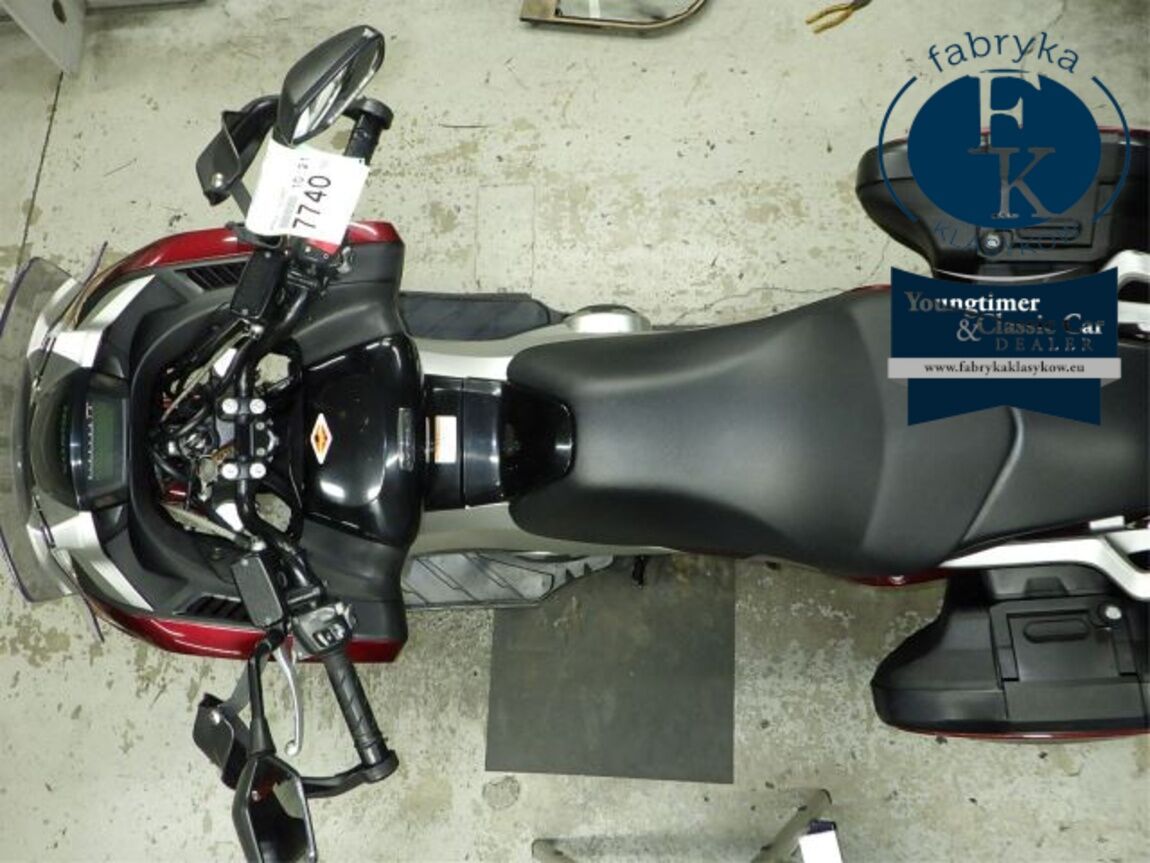 HONDA NC700 INTEGRA 2012 - zdjęcie 32