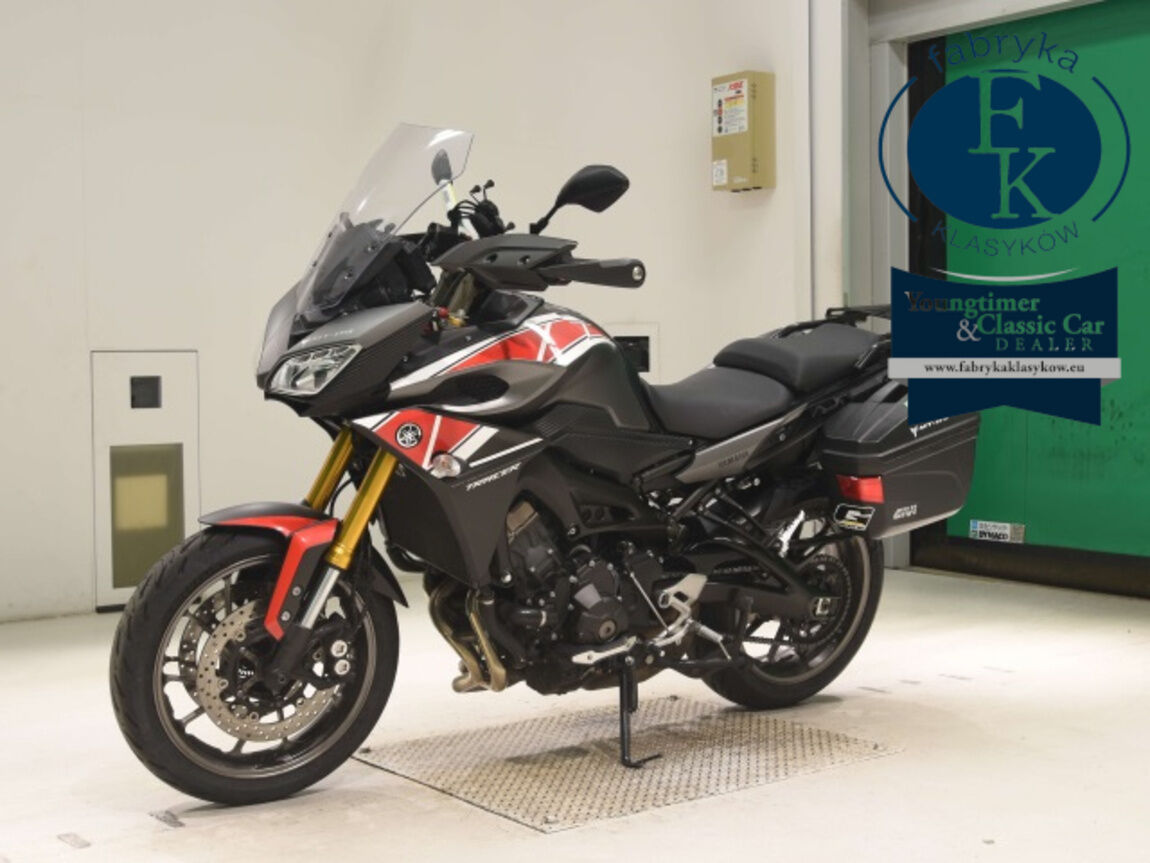 YAMAHA MT-09 2015 - zdjęcie 5