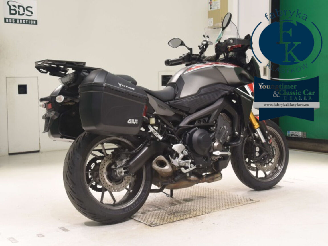 YAMAHA MT-09 2015 - zdjęcie 6