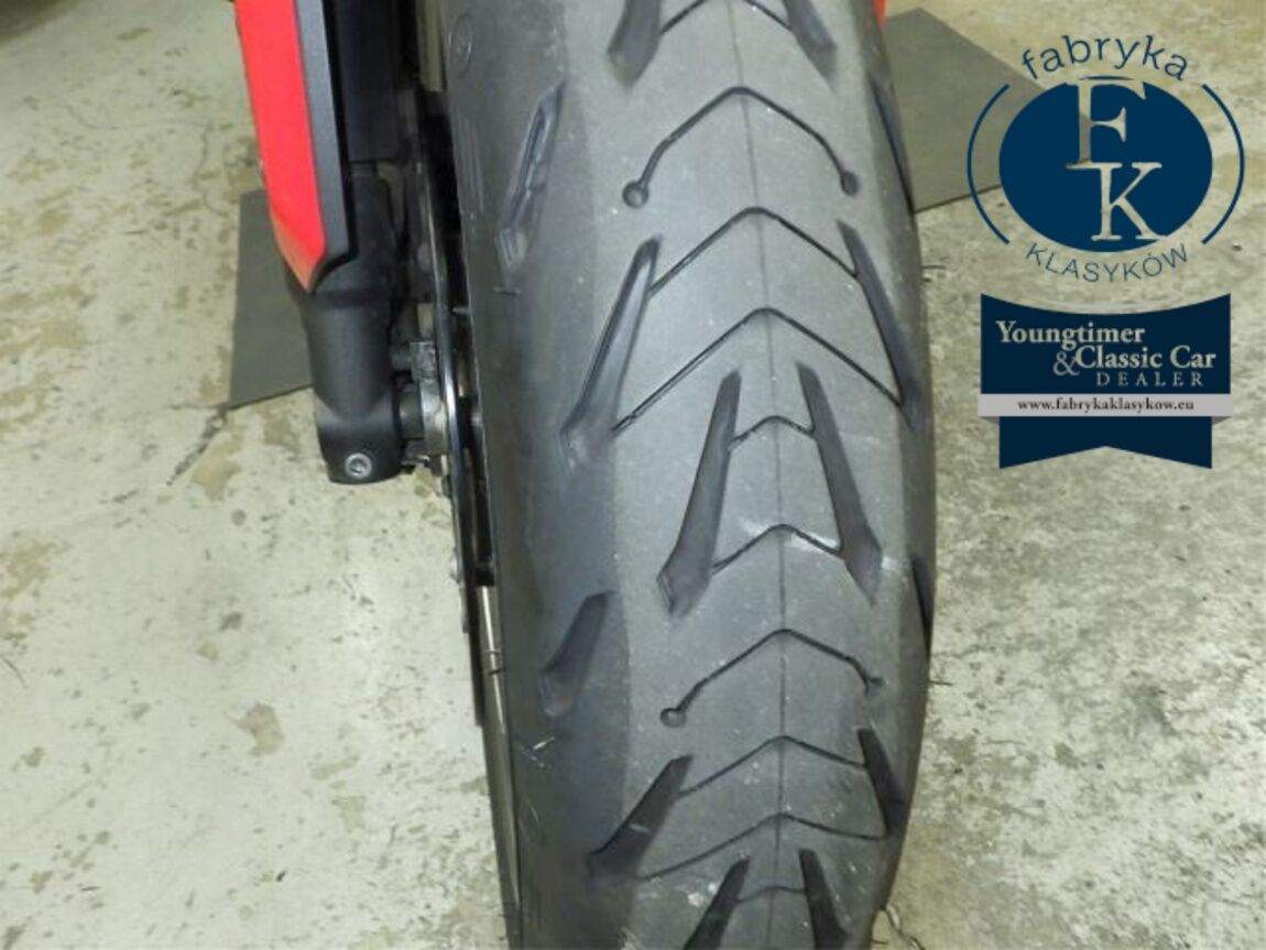 YAMAHA MT-09 2015 - zdjęcie 21