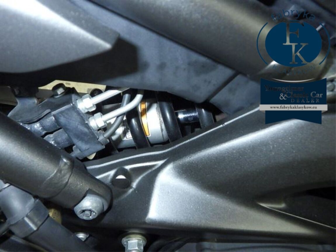 YAMAHA MT-09 2015 - zdjęcie 25