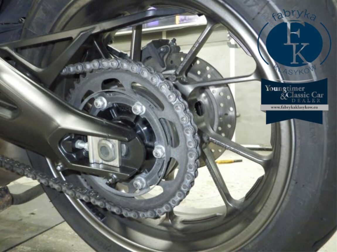 YAMAHA MT-09 2015 - zdjęcie 26